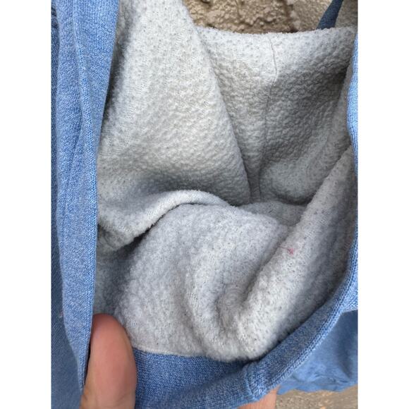 Santa Cruz O’Neill Surf Shop Sherpa-lined Zip-up Hoodie - Picture 6 of 8